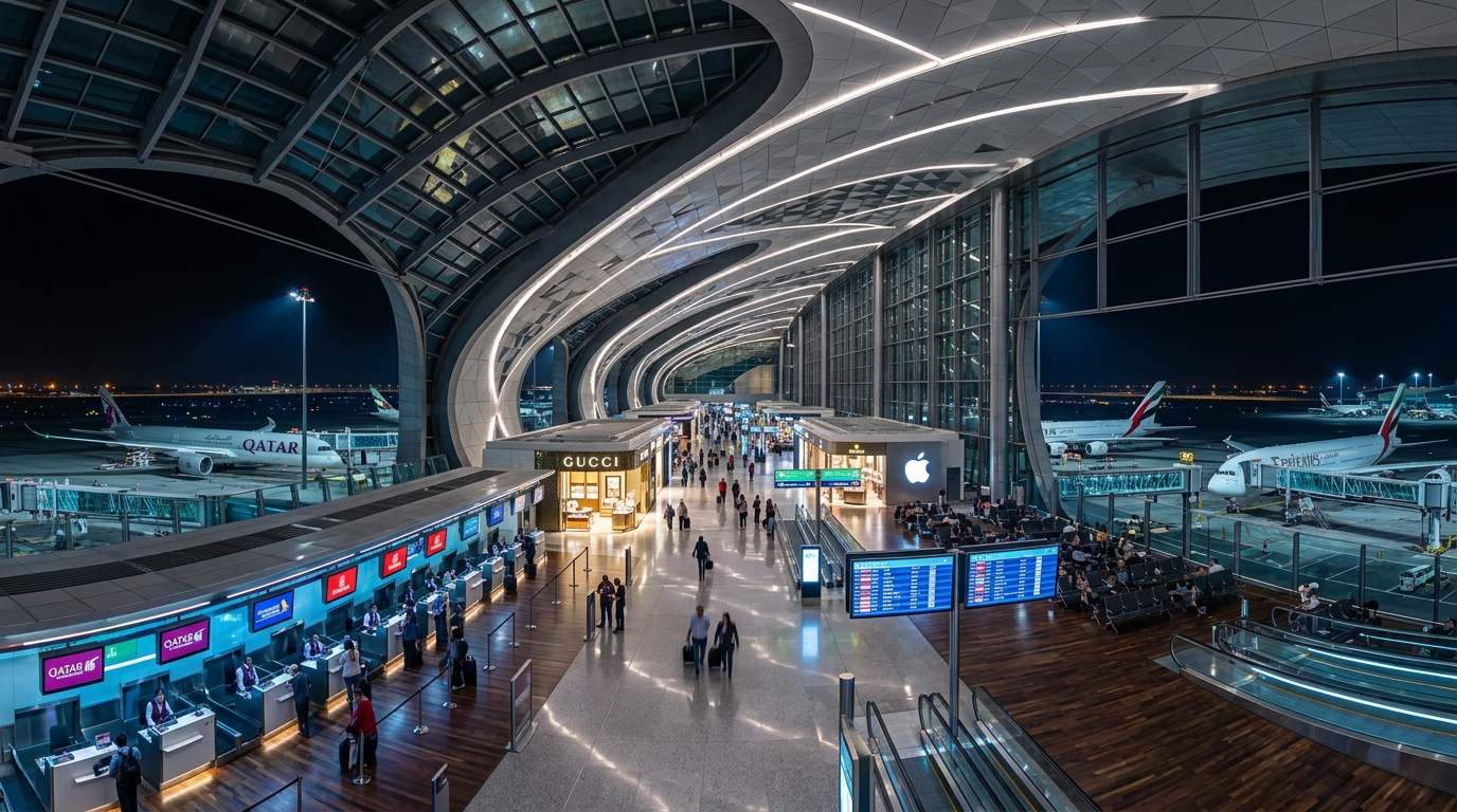 Aeropuertos